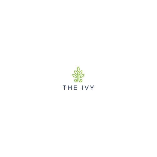Modern Leaf Logo - The Ivy ***NEEDS A COOL MODERN LOGO***. Logo design contest