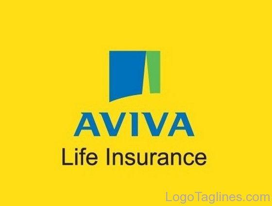 Aviva Logo - Aviva Life Insurance Logo and Tagline -