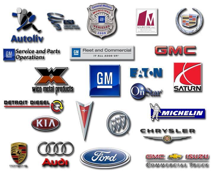 Famous Car Company Logo - Company Corporate and Business EPS Vector Logo Samples
