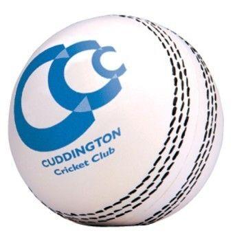 Blue Ball Logo - Branded Stress Balls Printed With Your Logo