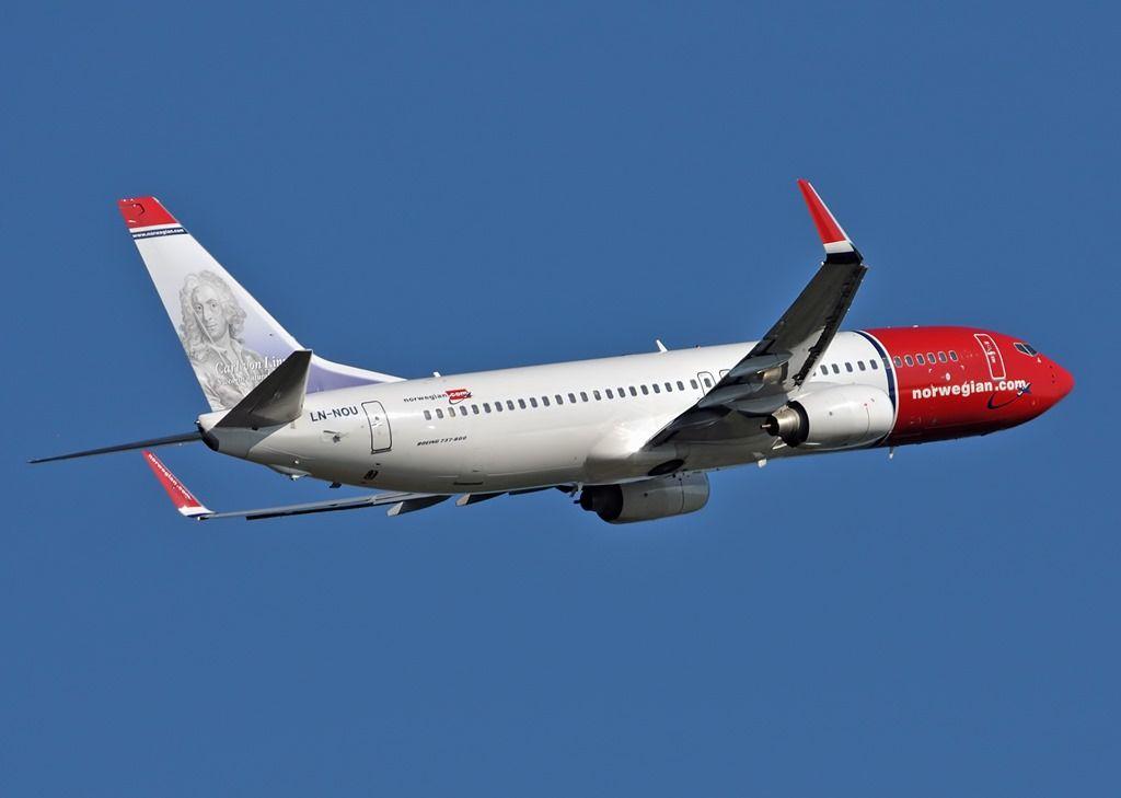 White and Red Airline Logo - Accommodation | Lanzarote Information