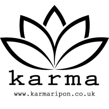 Karma Logo - Karma Ripon logo - Picture of Karma, Ripon - TripAdvisor