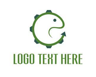Reptile Logo - Reptile Logo Maker