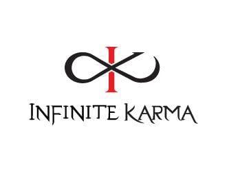 Karma Logo - Infinite Karma logo design - 48HoursLogo.com