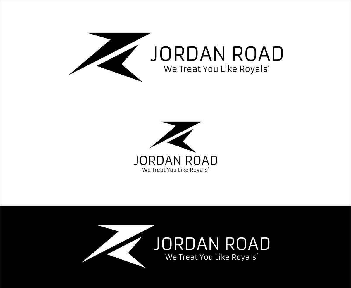 Jordan Z Logo - Serious, Modern, Travel Agent Logo Design for Jordan Road