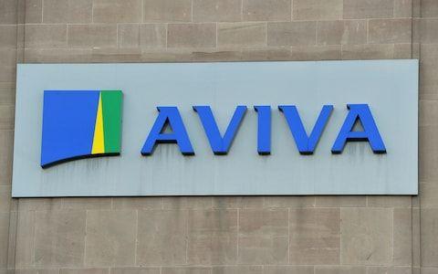 Aviva Logo - Aviva preference shares