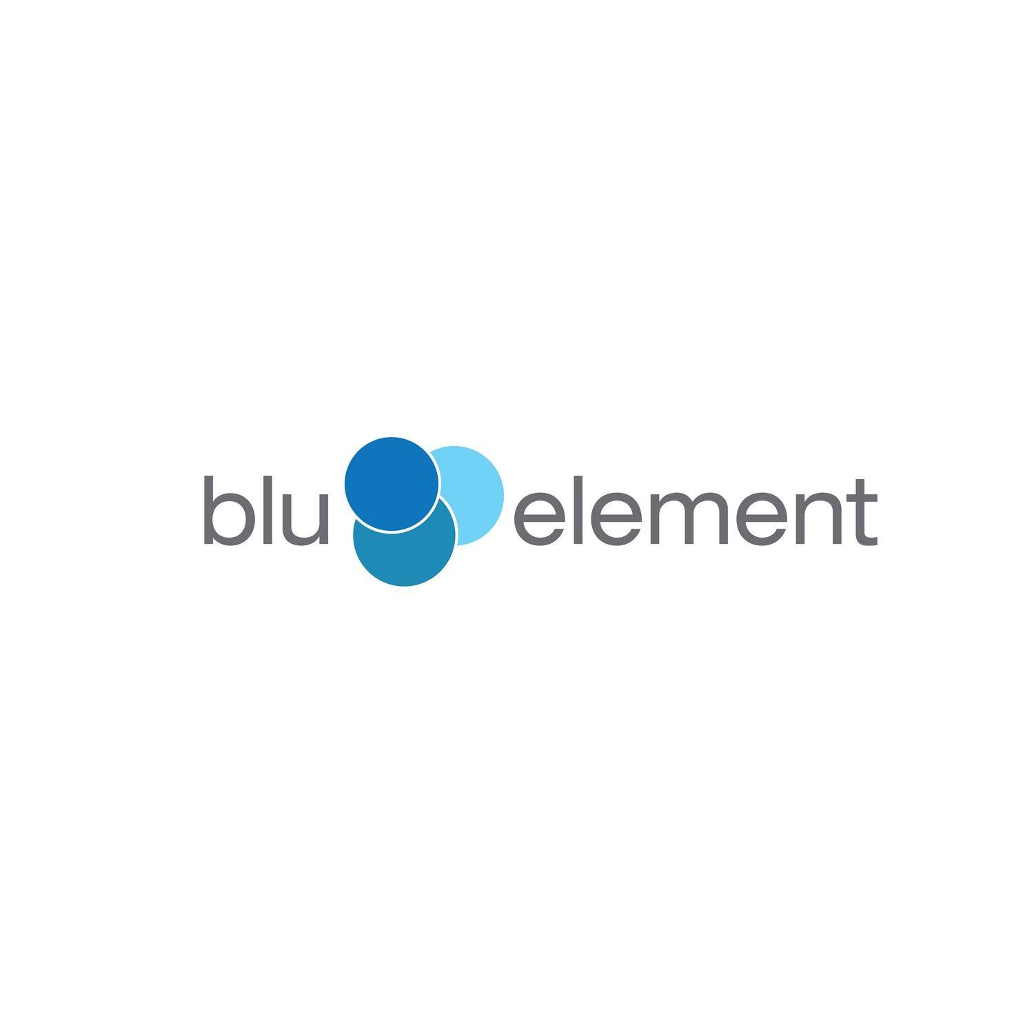 Element Electronics Logo - Modern, Economical, Electronics Logo Design for Blu Element