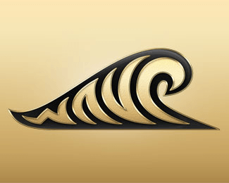 Wave Logo - Logopond, Brand & Identity Inspiration (Wave logo)