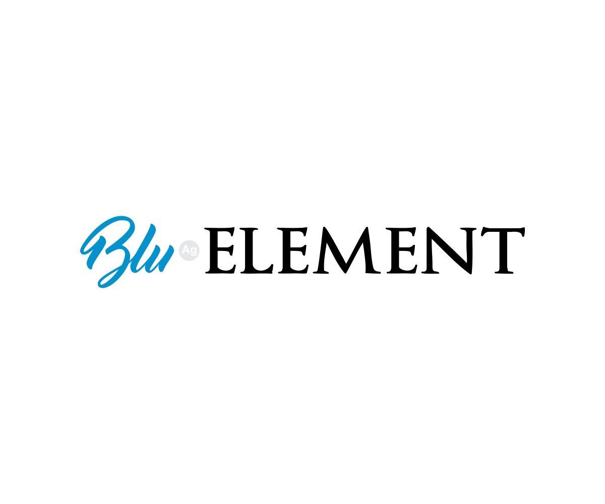 Element Electronics Logo - Modern, Economical, Electronics Logo Design for Blu Element by Just ...