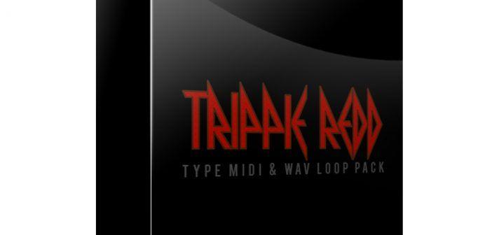 Trippie Redd Logo - The “Trippie Redd Type” MIDI + WAV Loop Kit