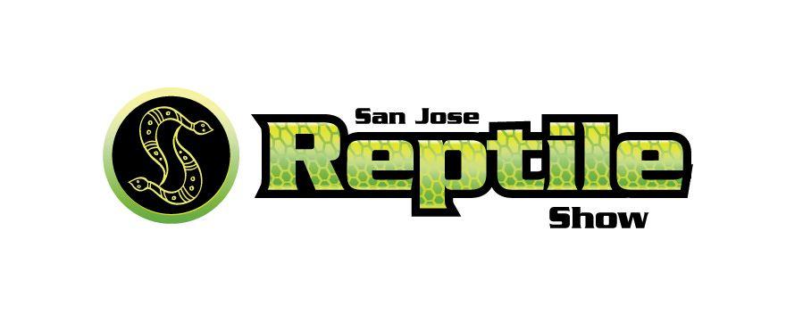 Reptile Logo - The San Jose Reptile Show | FineLine Graphics & Design, Inc.