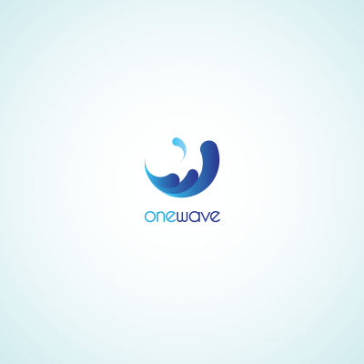Waves Logo - one wave | Logo Design Gallery Inspiration | LogoMix | Wave ...
