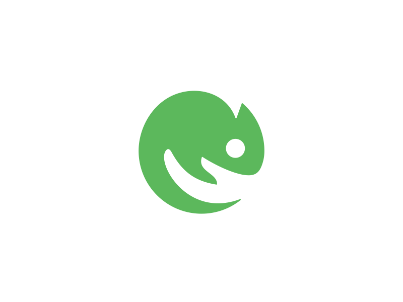 Chameleon Logo - Hand + Chameleon Logo Design by Dalius Stuoka | logo designer on ...