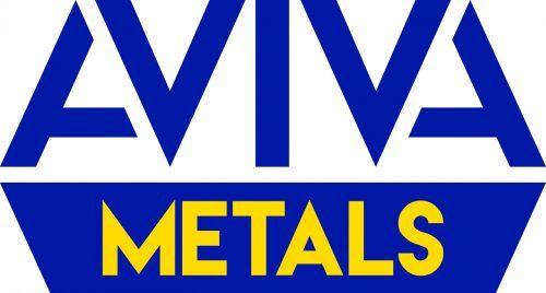 Aviva Logo - National Bronze Metals Evolves For The Future With New Brand ID ...