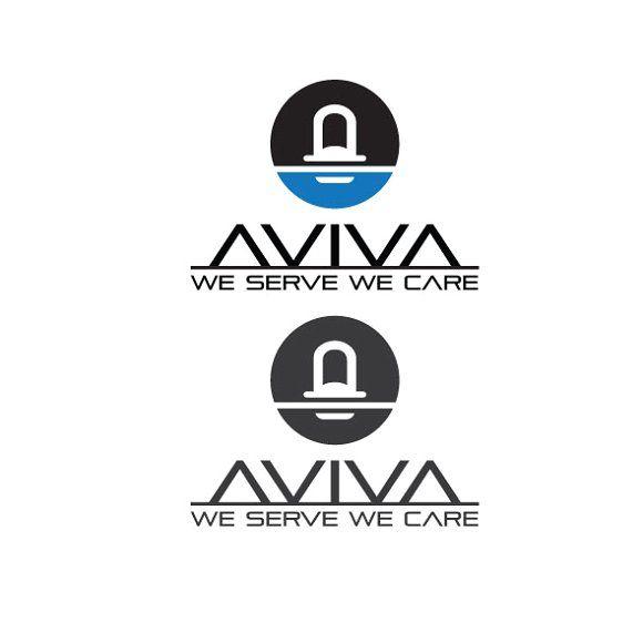 Aviva Logo - Aviva Logo ~ Logo Templates ~ Creative Market