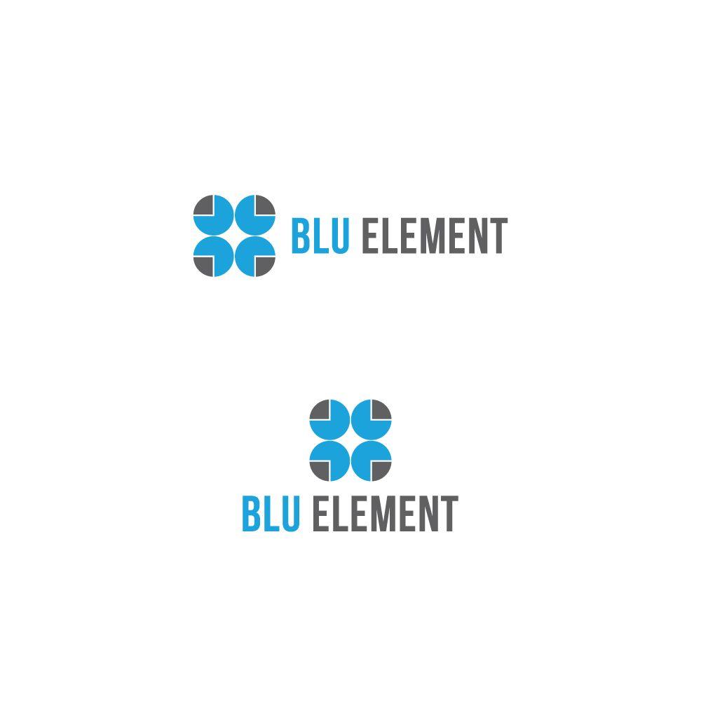 Element Electronics Logo - Modern, Economical, Electronics Logo Design for Blu Element