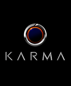 Karma Logo - Karma Logo Thumb