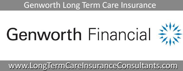 Genworth Financial Logo - Genworth Financial Group Long Term Care Insurance Plans