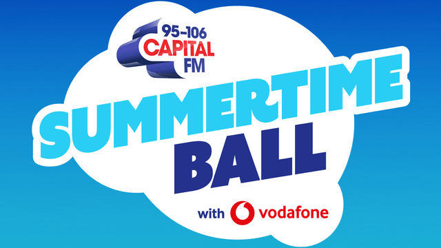 Blue Ball Logo - Capital's Summertime Ball 2018. Lineup, tickets, videos & more