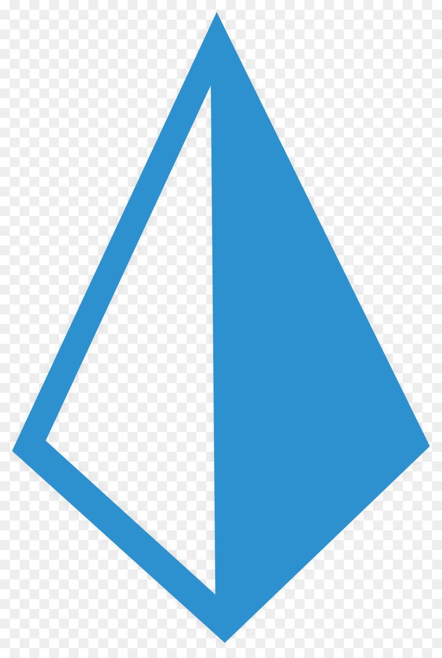 Large Diamond Logo - Brand Logo Triangle Font - large diamond logos png download - 2302 ...