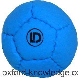 Blue w Logo - Tossaball LD Pro Juggle Balls - Blue w/Logo Blue W/Logo BFQO55COD1381422