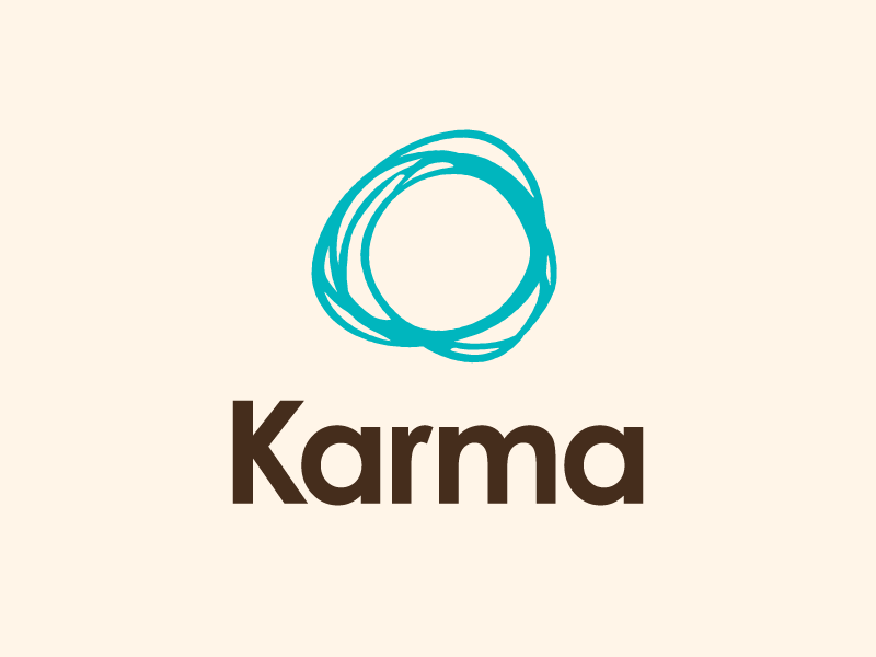 Karma Logo - Karma Logo 1