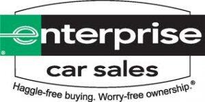 Enterprise Car Sales Logo - Enterprise Car Sales – Parlin Dupont FCU