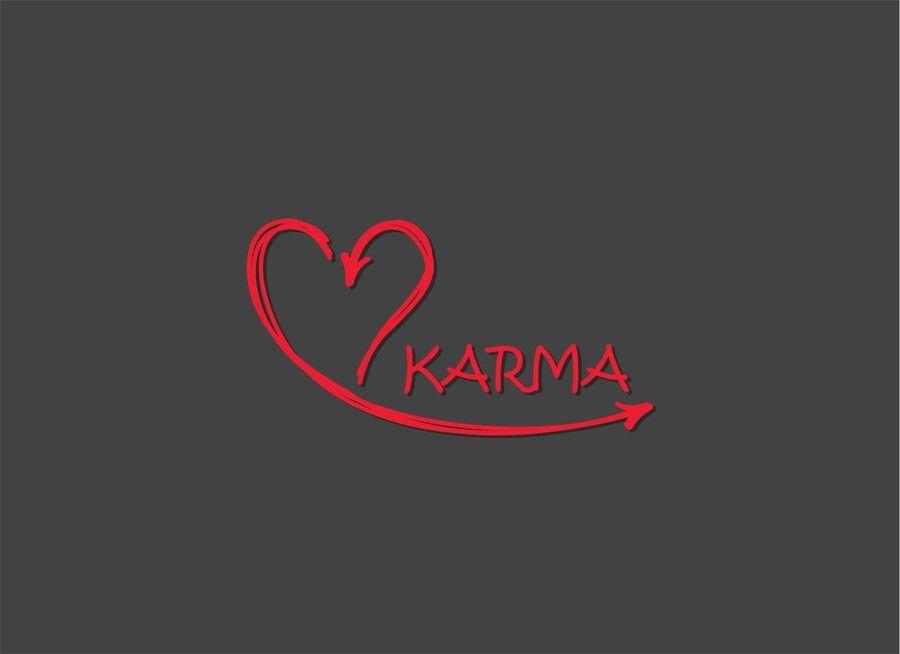 Karma Logo - Entry #111 by melnikjane for Karma Logo | Freelancer