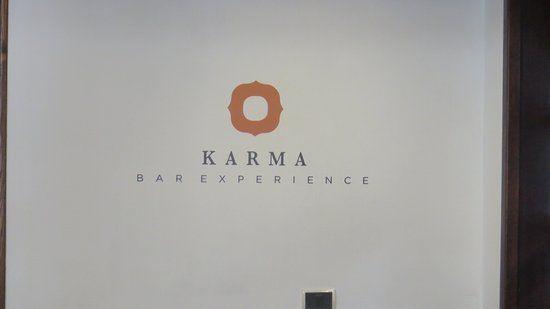 Karma Logo - Karma logo - Picture of Karma, Limone Piemonte - TripAdvisor