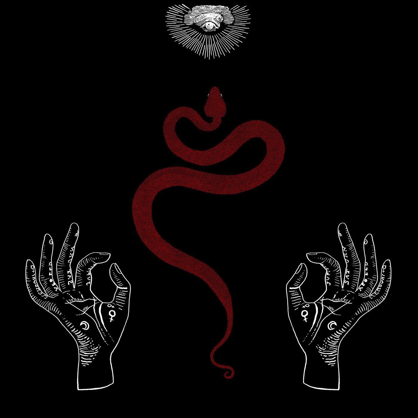 Occult Logo - Occult Symbols Illustration on Behance
