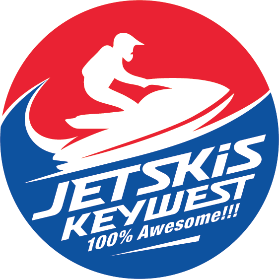 Awesome Jet Logo - Jet Skis Key West | Snorkeling | Parasailing | Sunset Cruise