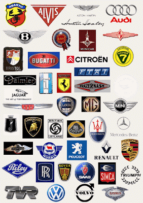 Expensive Car Brand Logo - Expensive Cars: Expensive Cars And Their Logos