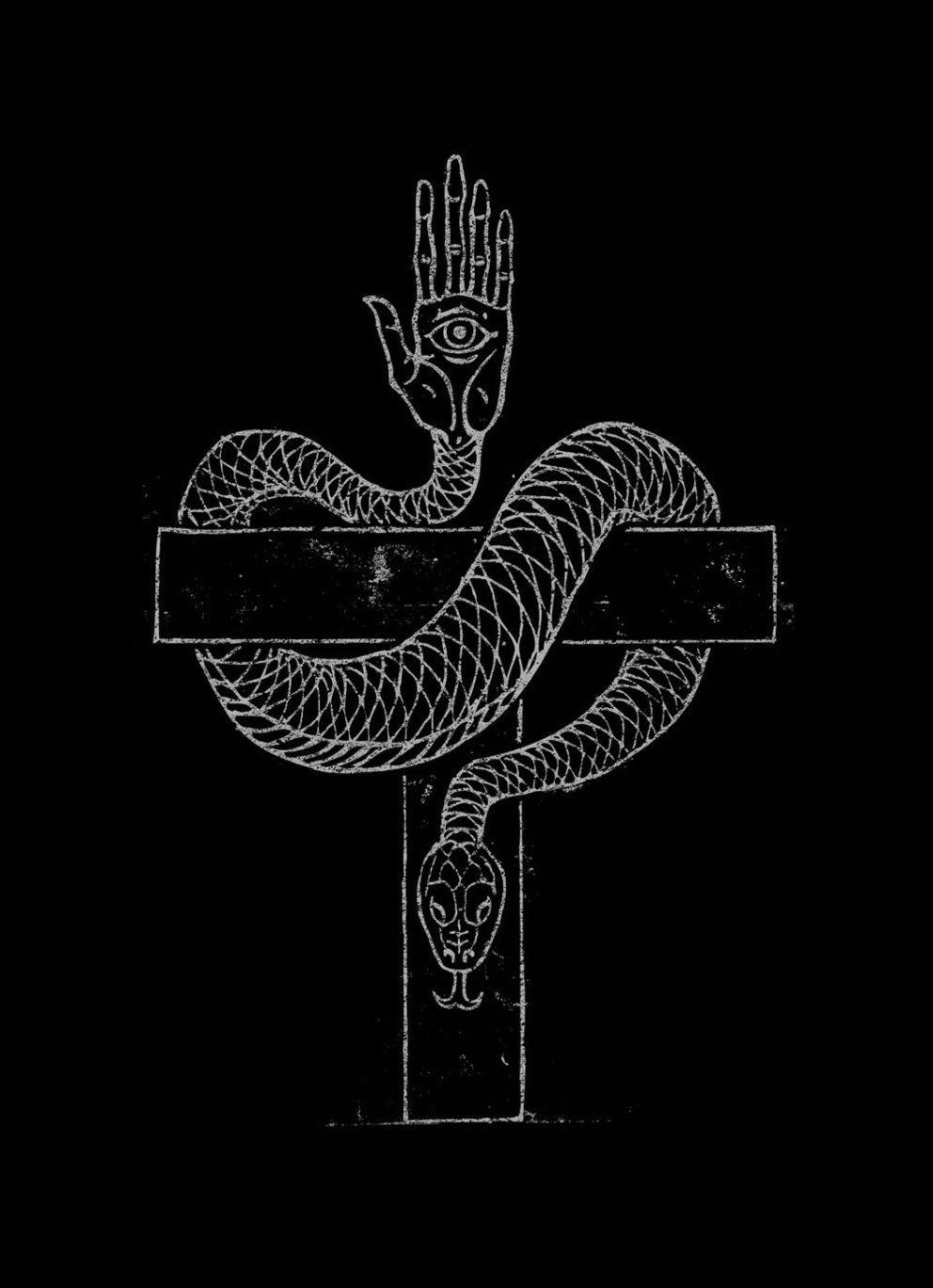 Occult Logo - Chaosophia218 | Tattoo | Tattoos, Occult art, Satanic art