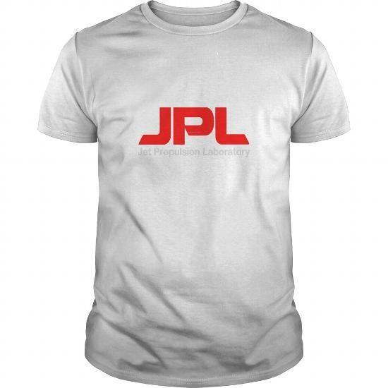 Awesome Jet Logo - Cool and Awesome Jet Propulsion Laboratory JPL Logo for Dark Colors ...