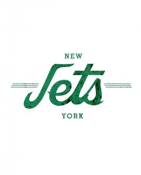 Awesome Jet Logo - We Wish These Awesome NFL Logos Were The Real Thing | Logos ...