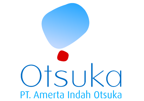 Otsuka Logo - Lowongan Kerja PT Amerta Indah Otsuka