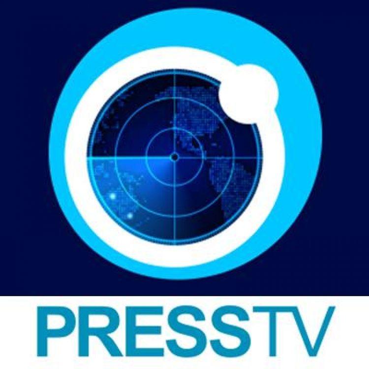 TV Circle Logo - Press TV logo. American Friends Service Committee