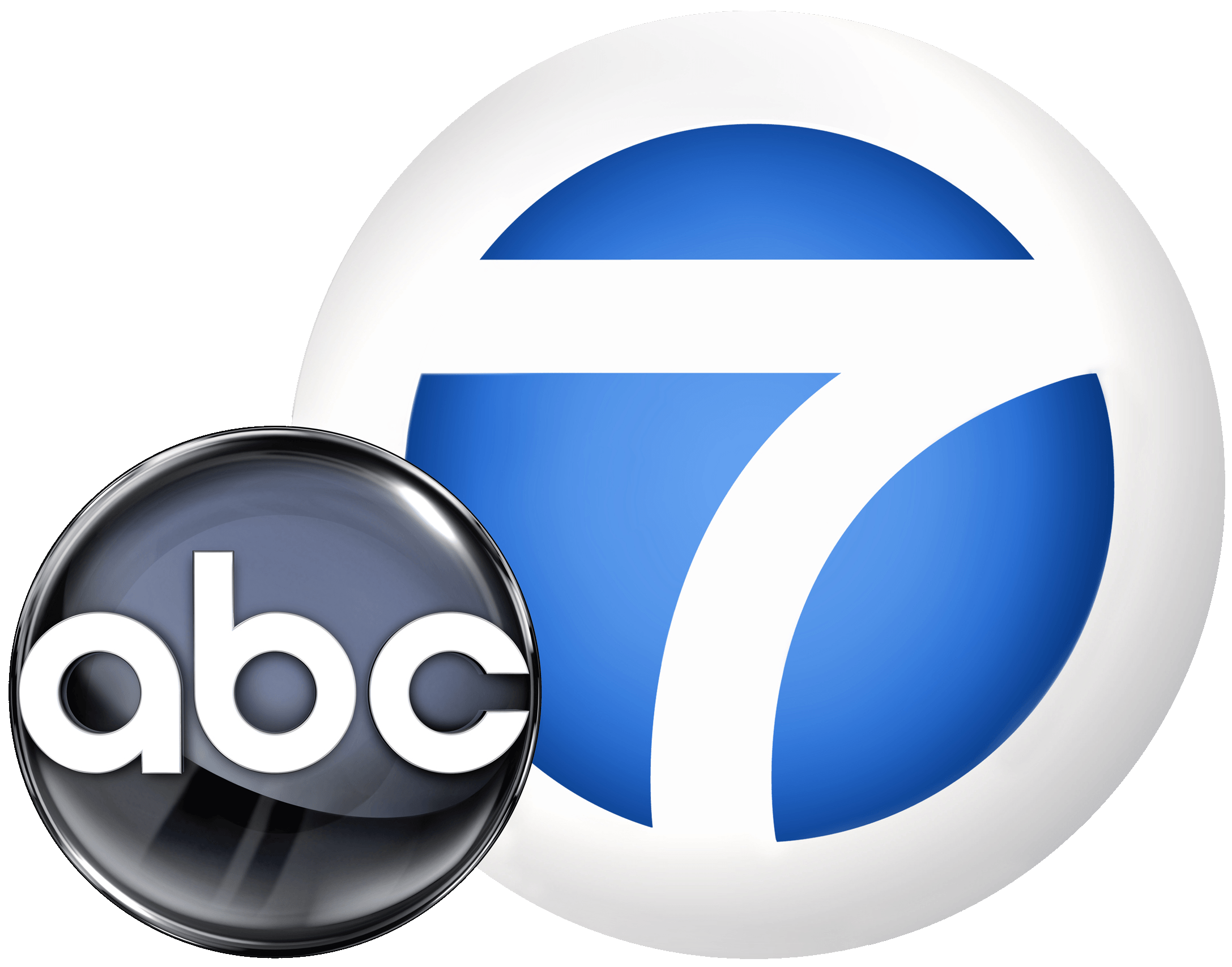 TV Circle Logo - KABC TV