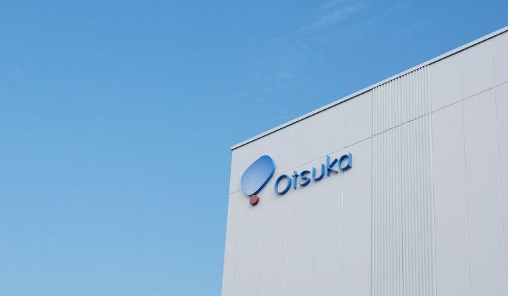 Otsuka Logo - Otsuka Pharmaceutical Factory