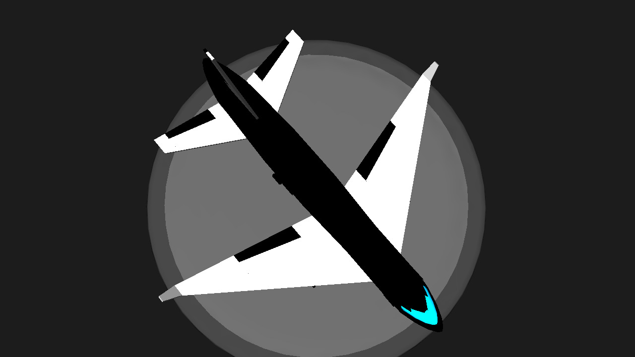 Awesome Jet Logo - SimplePlanes | Awesome jet
