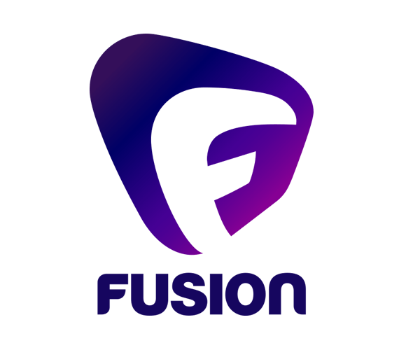 TV Circle Logo - Fusion Tv Logo Design Company USA : Free Download, Borrow