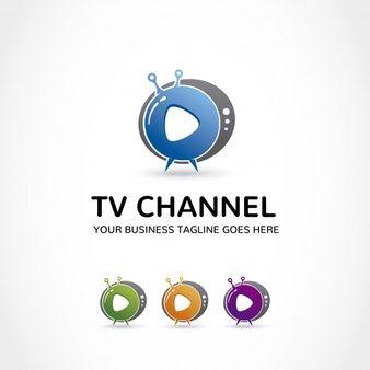 TV Circle Logo - Tv Logo Vectors, Photo and PSD files