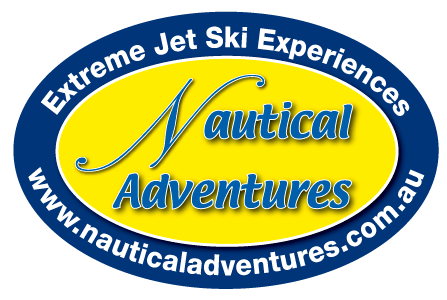 Awesome Jet Logo - Extreme Open Ocean Tour Ski Gift Voucher, Mandurah