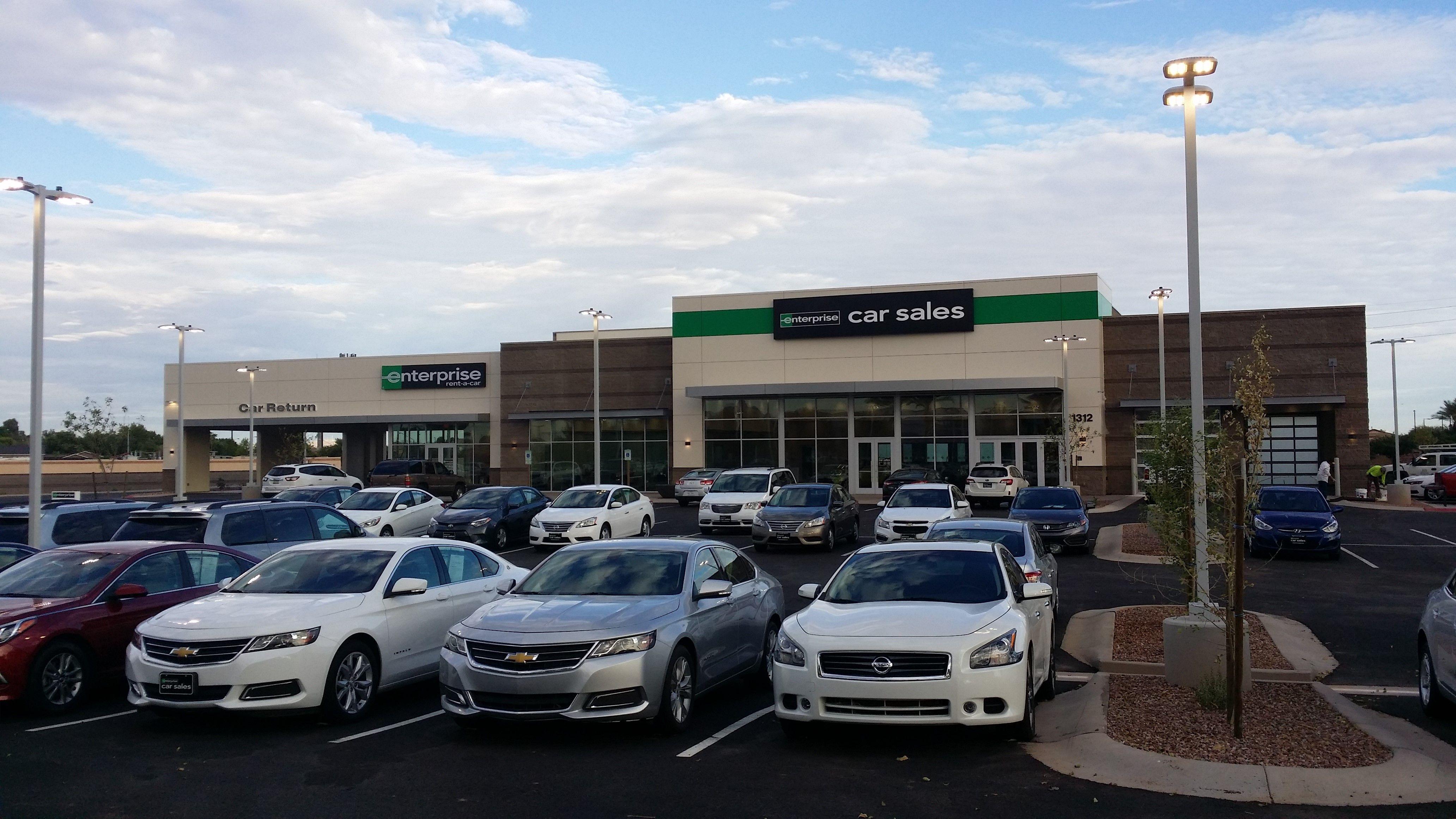 Enterprise Car Sales Logo - Enterprise Car Sales Expanding Nationwide, Two New Locations