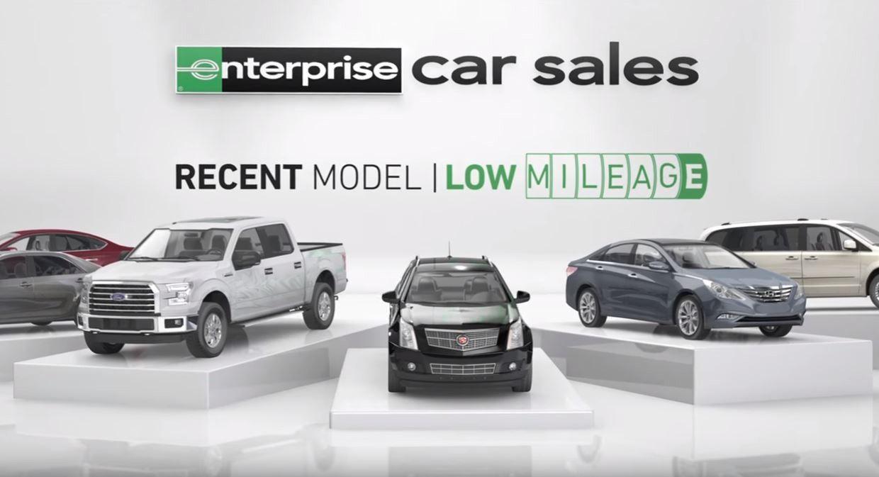 Enterprise Car Sales Logo - Enterprise Car Sales 7830 Convention Blvd, Warren, MI 48092