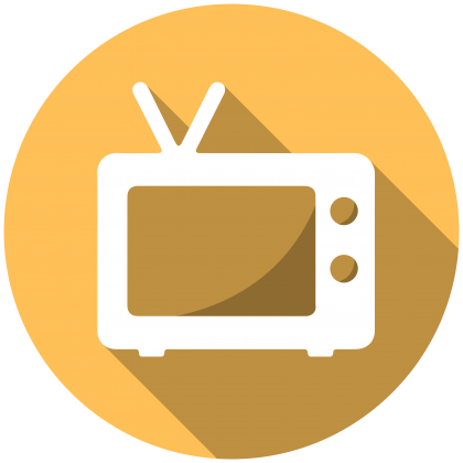 TV Circle Logo - UMN-TV | Housing and Residential Life
