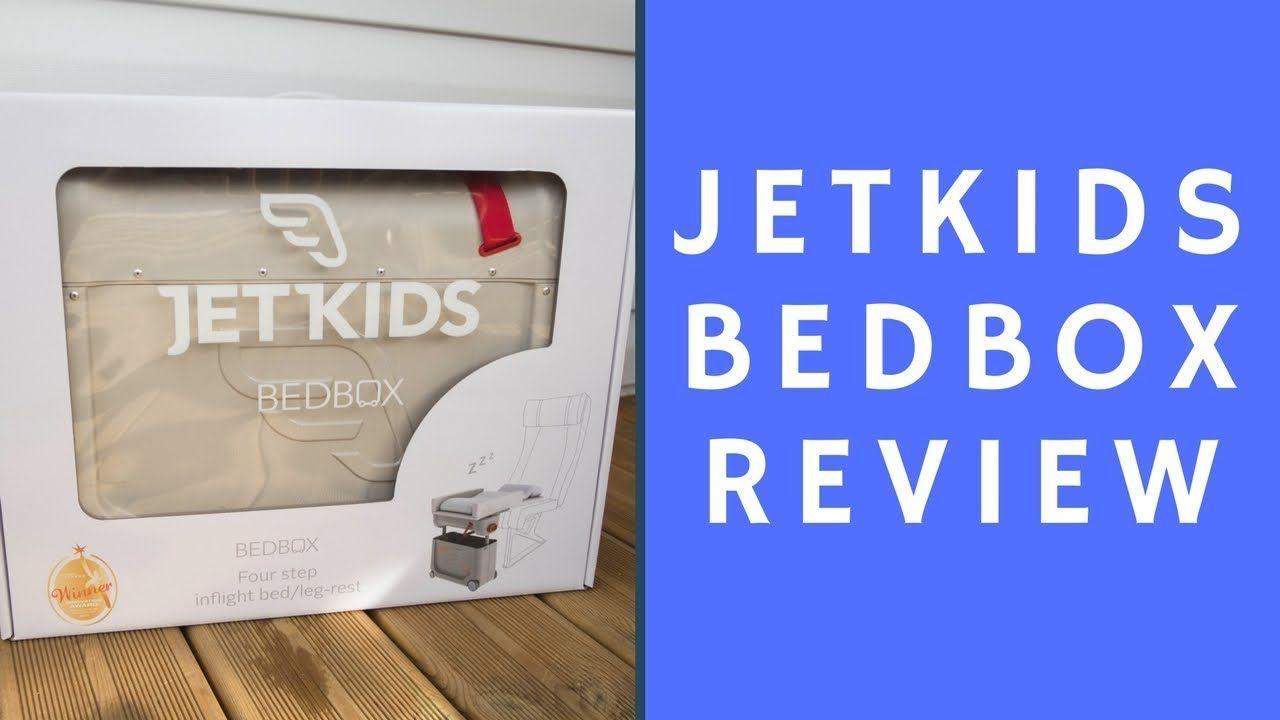 Awesome Jet Logo - JetKids BedBox Review - The Awesome Ride-along Suitcase which turns ...