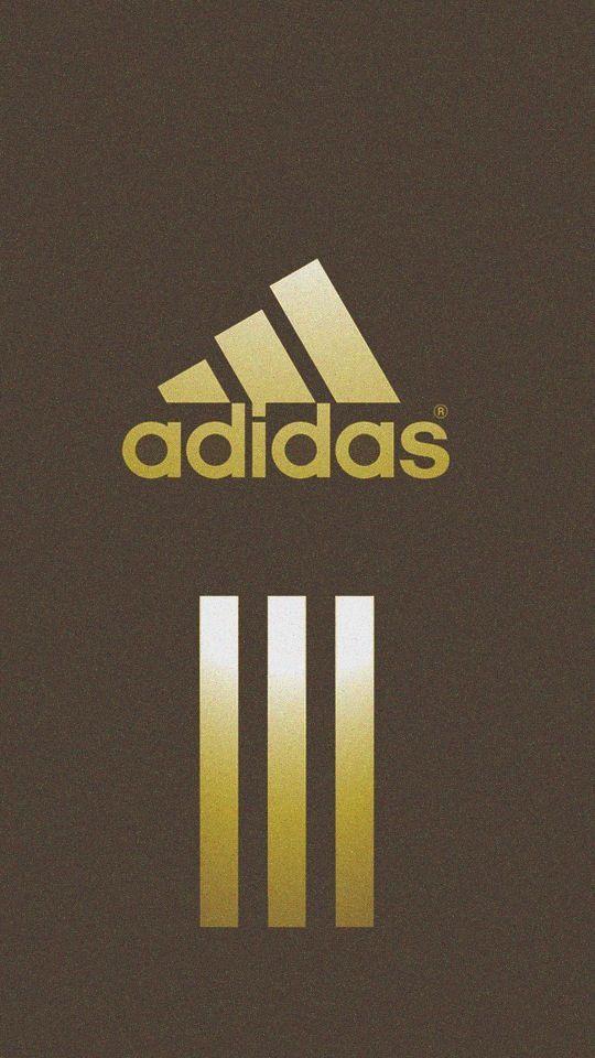 Gold Adidas Logo - Adidas gold | Adidas and Nike wallpapers | Adidas backgrounds ...