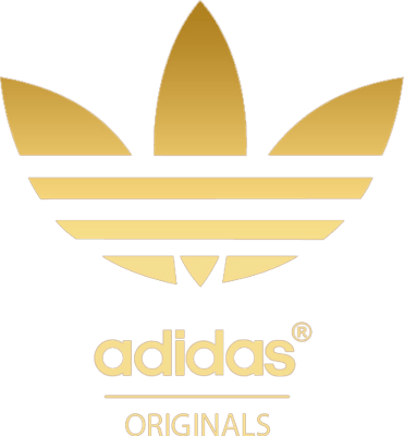 Gold Adidas Logo - Tutorial Membuat Logo Adidas Mister Tutor Logo Image - Free Logo Png