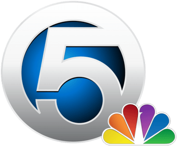 TV Circle Logo - Readers pick their favorite Channel 5 TV station logos